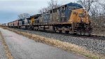 CSX 143 leads M369.